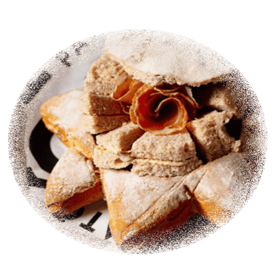 Diamants Canelle - Pan et Gatô - Annecy