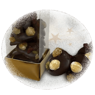 Diamants Canelle - Pan et Gatô - Annecy