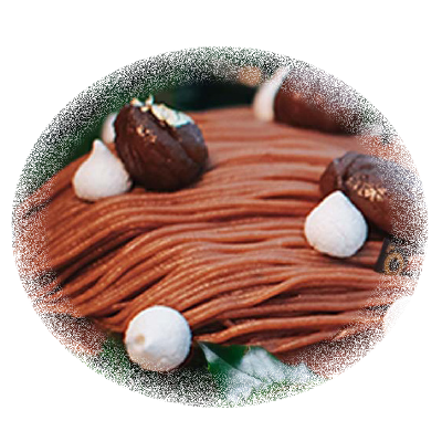 Diamants Canelle - Pan et Gatô - Annecy