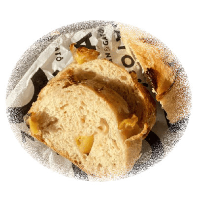 Diamants Canelle - Pan et Gatô - Annecy