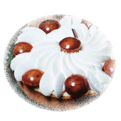 Diamants Canelle - Pan et Gatô - Annecy