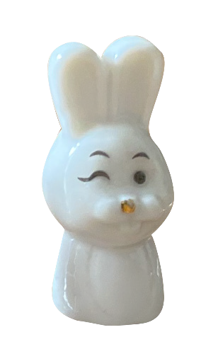 Fêve lapin - Pan et Gatô Annecy - Galette des rois et reines